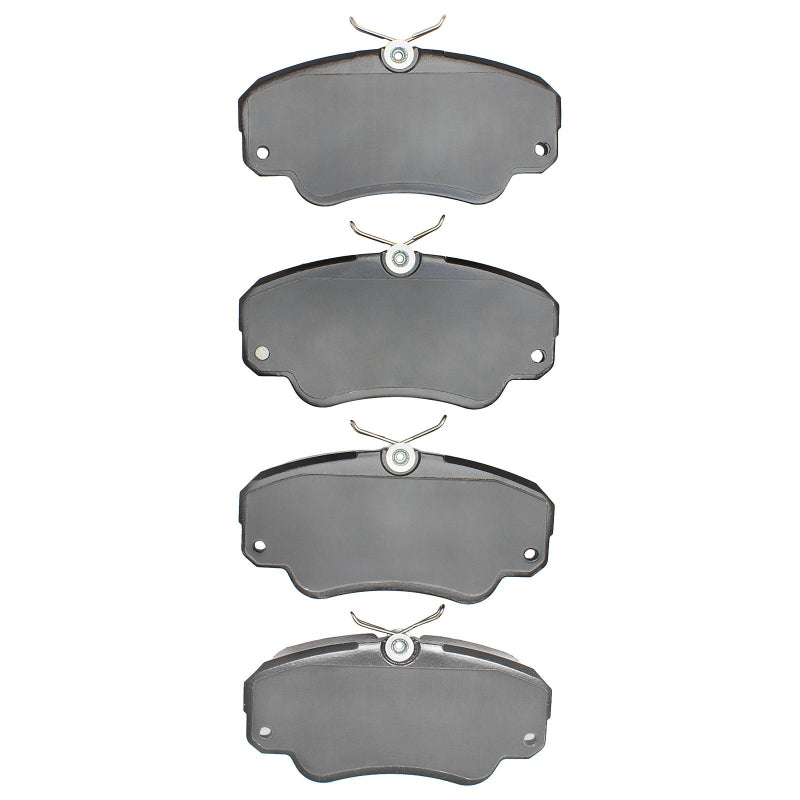 R1 Concepts R1 97-01 Cadillac Catera Front Optimum OE Brake Pads