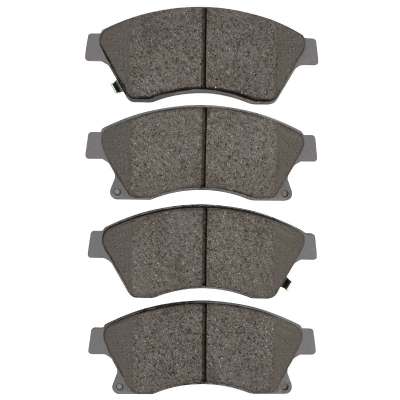 R1 Concepts R1 11-17 Chevrolet Sonic (USA/Canada) Front R1 Optimum OE Brake Pads