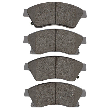 R1 Concepts R1 11-17 Chevrolet Sonic (USA/Canada) Front R1 Optimum OE Brake Pads