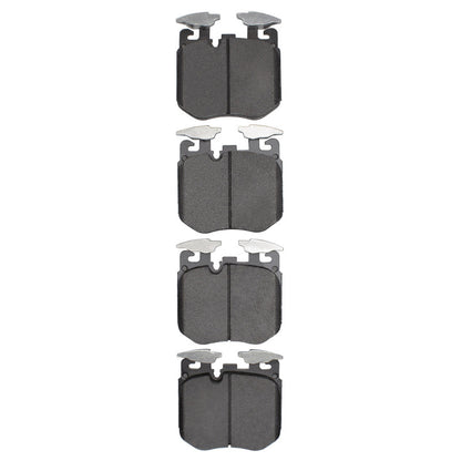 R1 Concepts R1 20-26 BMW X7 Front Optimum OE Brake Pads
