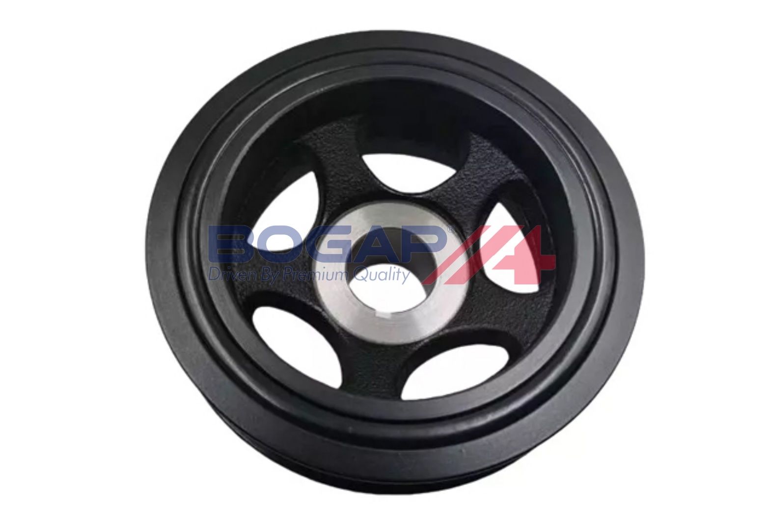 BOGAP C1213132 Belt Pulley, Crankshaft