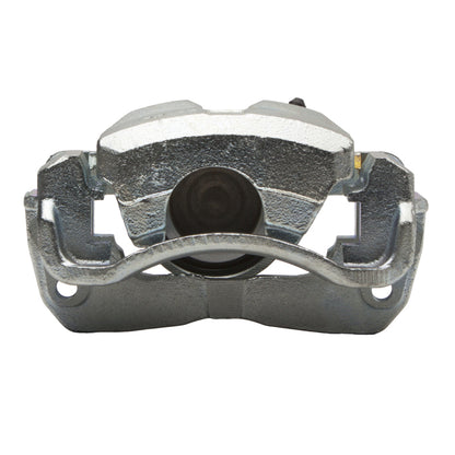 DFC 02-06 Toyota Camry Front-L Premium Caliper - Silver Zinc Coated