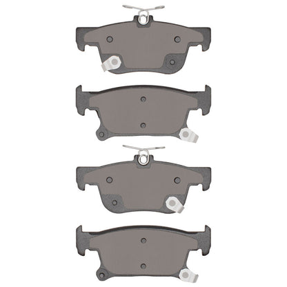 R1 Concepts R1 16-20 Buick Envision Rear Optimum OE Brake Pads