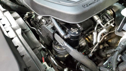 J&L 2025-2026 Ram 1500 3.0; 22-25 Jeep Wagoneer 3.0 Separator-Black