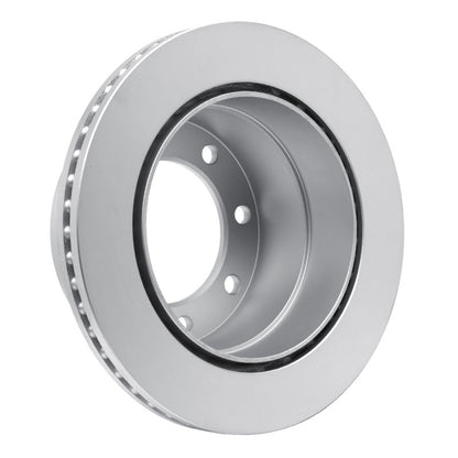 DFC 01-10 Chevrolet Express 3500 Rear GeoSPEC Coated Rotor