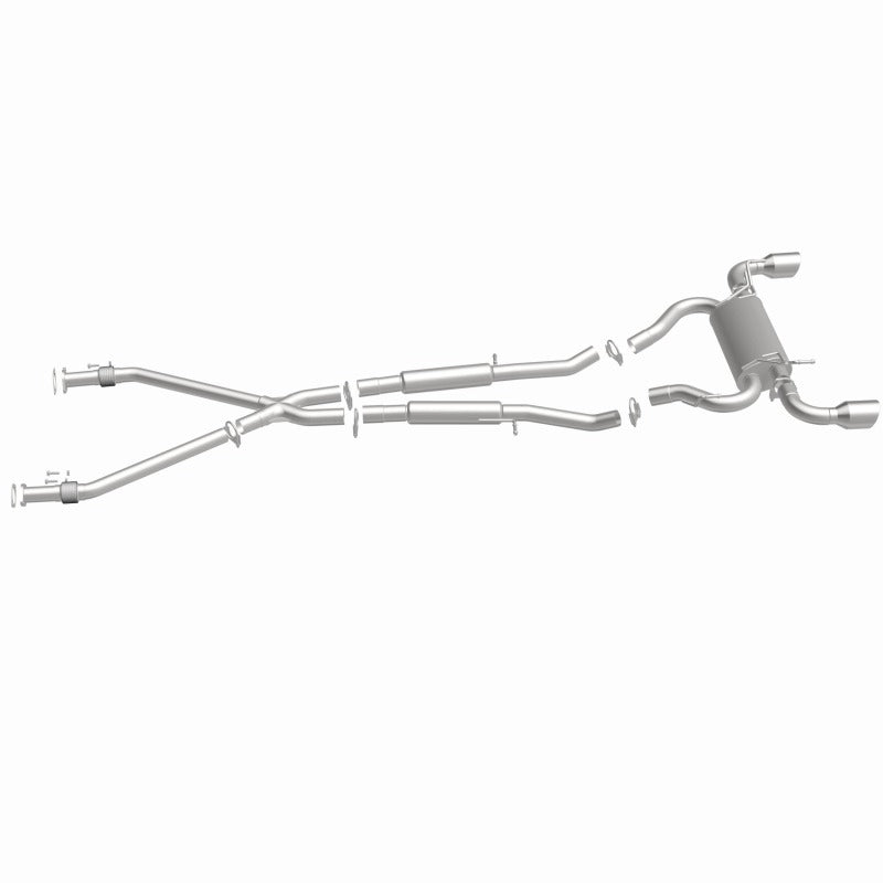 Magnaflow BRExhaust 09-20 Nissan 370Z 3.7L Exhaust Kit