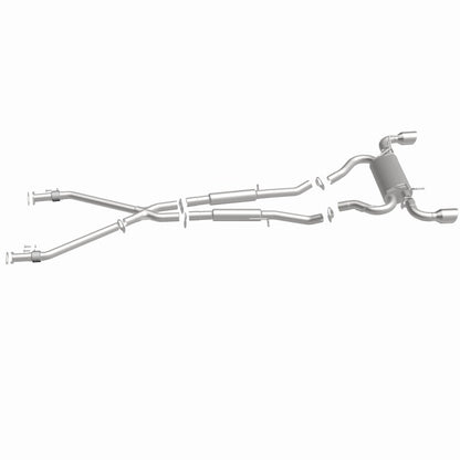 Magnaflow BRExhaust 09-20 Nissan 370Z 3.7L Exhaust Kit