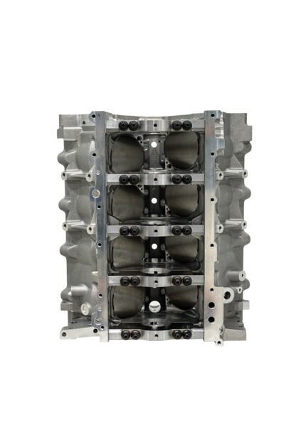 Fleece Performance GM LTR Freedom Series Standard Deck Solid Aluminum Block