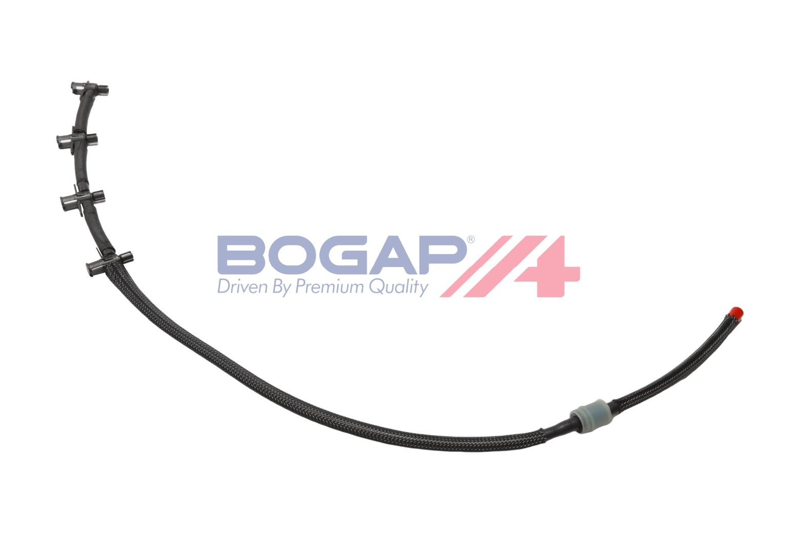BOGAP B1621115 Hose, Fuel Overflow