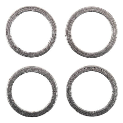 Vertex Pistons Vertex Gaskets 88-90 Yamaha FZR400 Exhaust Gasket Kit