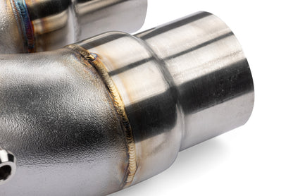 APR 2017 Volkswagen Polo GTI (AW) Catback Exhaust System