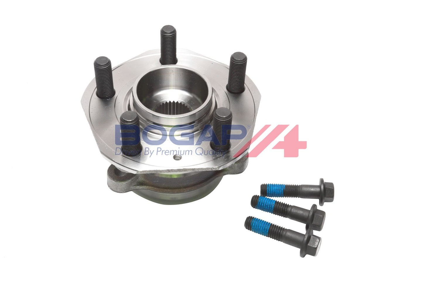 BOGAP EV3334101 Wheel Hub