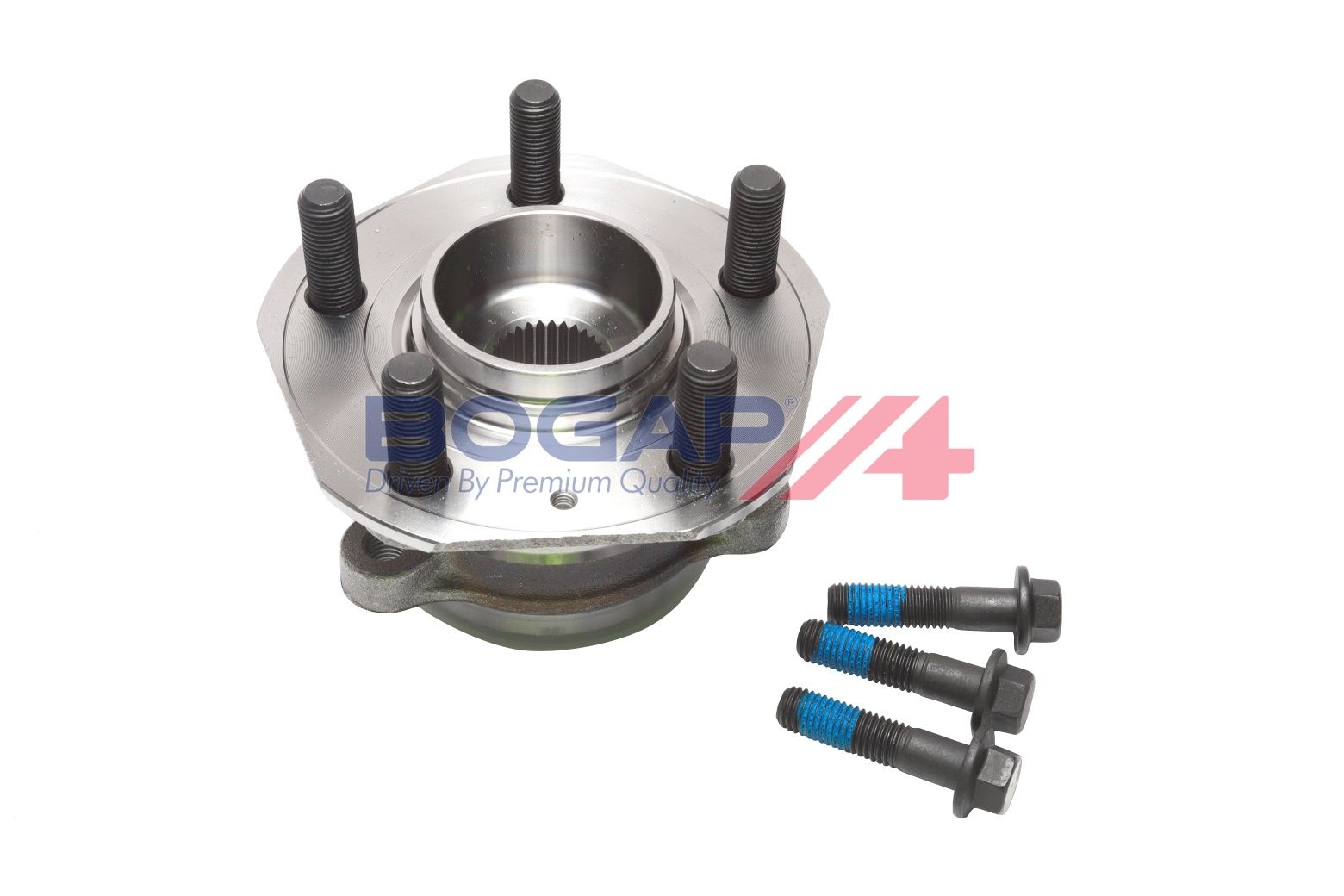 BOGAP EV3334101 Wheel Hub