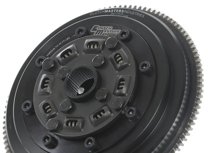 Clutch Masters 89-98 Toyota Supra 1JZ/2JZ 3.0L 7-Speed DCT Aluminum Flywheel w/Sprung Hub