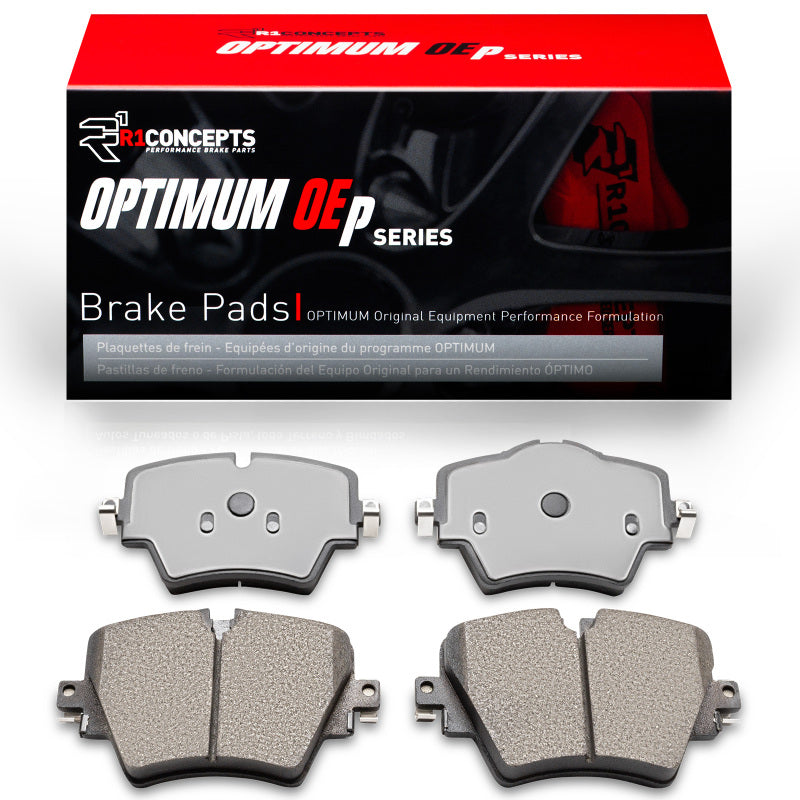 R1 Concepts R1 19-25 BMW 228I Gran Coupe Front Optimum OE Brake Pads