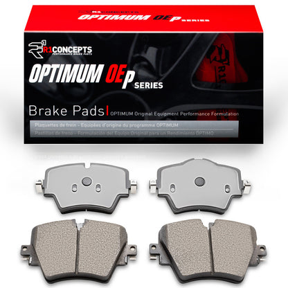 R1 Concepts R1 19-25 BMW 228I Gran Coupe Front Optimum OE Brake Pads