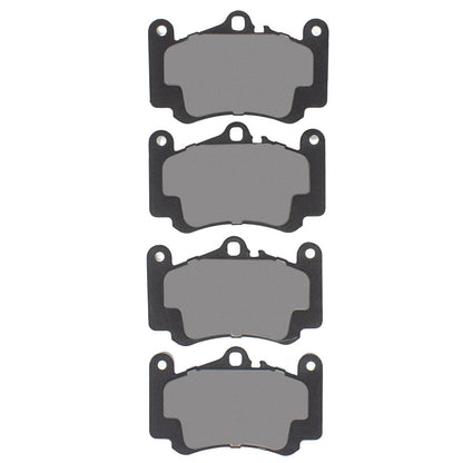 R1 Concepts R1 99-12 Porsche 911 Front Ceramic Brake Pads