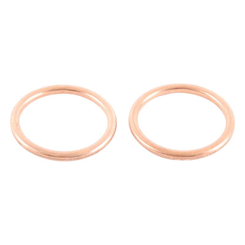 Vertex Pistons Vertex Gaskets 82-83 Honda FT500 Ascot Exhaust Gasket Kit