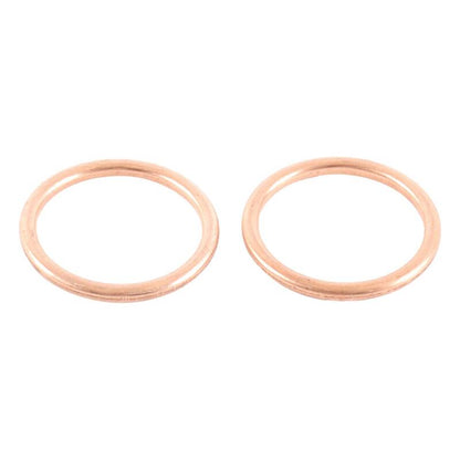 Vertex Pistons Vertex Gaskets 82-83 Honda FT500 Ascot Exhaust Gasket Kit