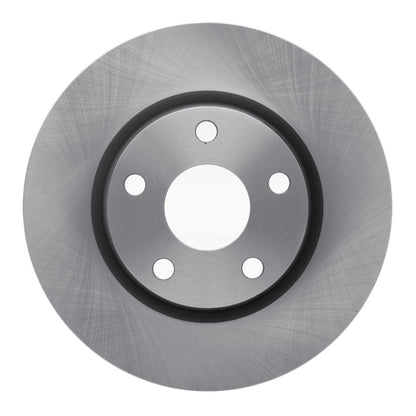 DFC 08-09 Pontiac G8 Front Brake Rotor