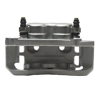 DFC 03-08 Dodge Ram 2500 Pickup Front-L Premium Caliper - Silver Zinc Coated