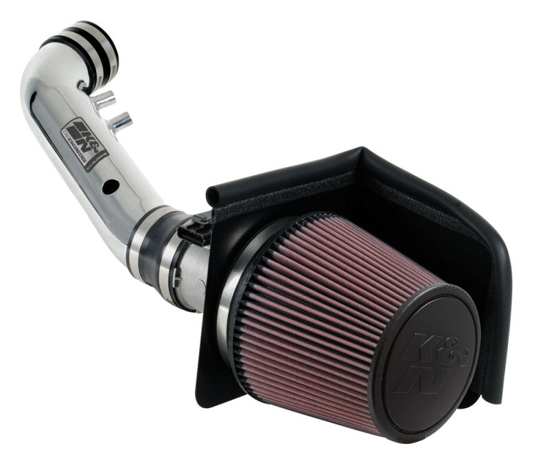 K&N Engineering K&N Performance Intake Kit TYPHOON; FORD MUSTANG GT 4.6L