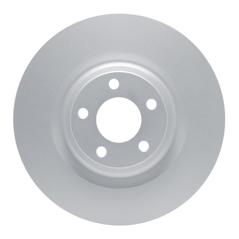 DFC 24-26 Lincoln Nautilus Front GEOSPEC Coated Rotor