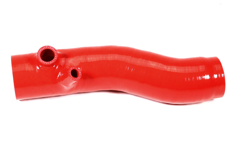 Perrin Performance PERRIN 22-26 Subaru WRX Long Type Turbo Inlet Hose - Red