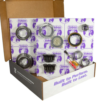 Yukon Gear & Axle Yukon Gear 70-96 Chevrolet Caprice Limited Slip & Re-Gear Kit - 8.5in Diff 28 Spline 3.42 Ratio