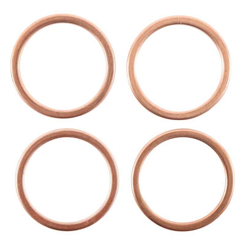 Vertex Pistons Vertex Gaskets 00-03 Kawasaki ZX900 Ninja ZX9R Exhaust Gasket Kit