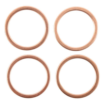 Vertex Pistons Vertex Gaskets 00-03 Kawasaki ZX900 Ninja ZX9R Exhaust Gasket Kit