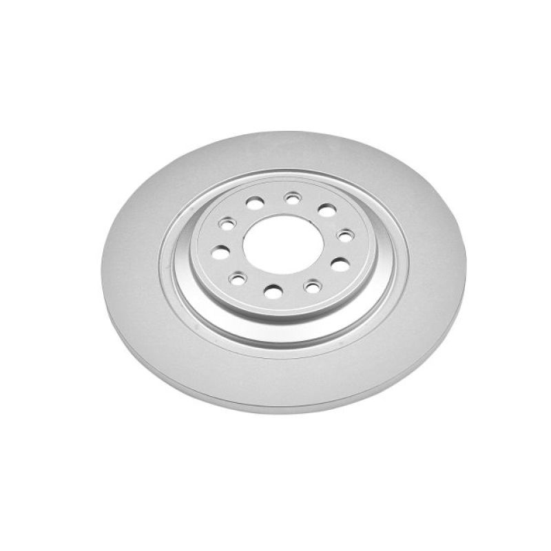 PowerStop Power Stop 14-19 Jeep Cherokee Rear Evolution Geomet Coated Rotor