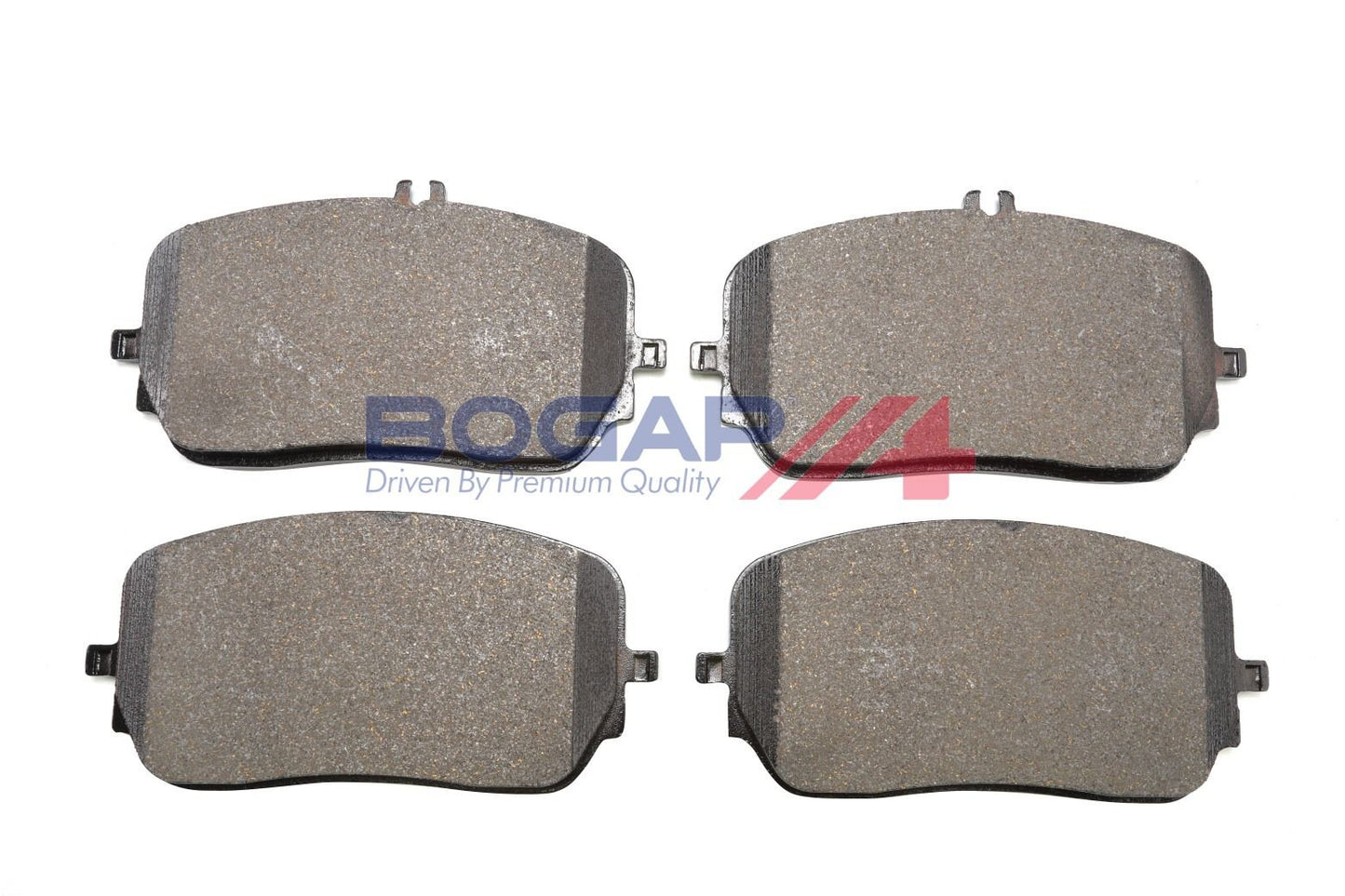 BOGAP C8210239 Brake Pad Set, Disc Brake