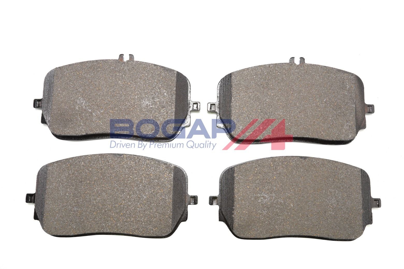 BOGAP C8210239 Brake Pad Set, Disc Brake