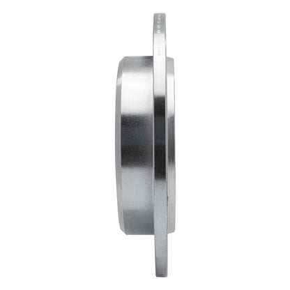 R1 Concepts R1 05-10 Jeep Commander Rear Right Drilled & Slotted Silver Brake Rotor