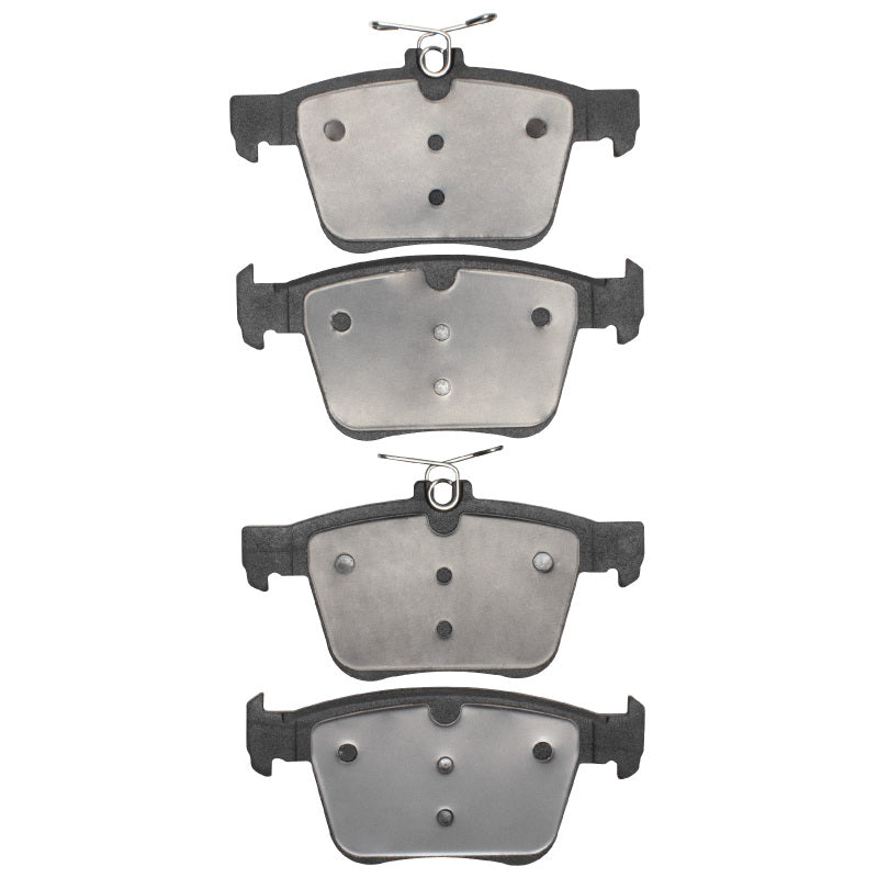 R1 Concepts R1 13-26 Volkswagen Tiguan Rear Euro Ceramic Brake Pads