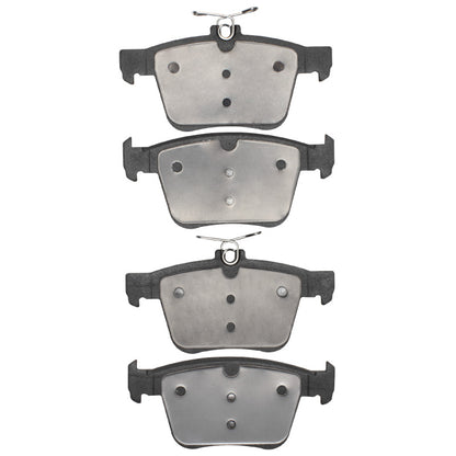 R1 Concepts R1 13-25 Audi A3 Rear R1 Optimum OE Brake Pads