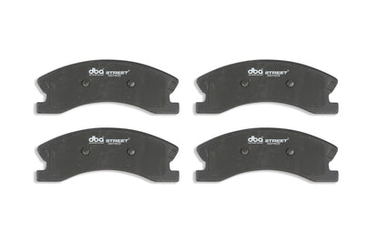 DBA 99-04 Jeep Grand Cherokee Street Series Front Brake Pads