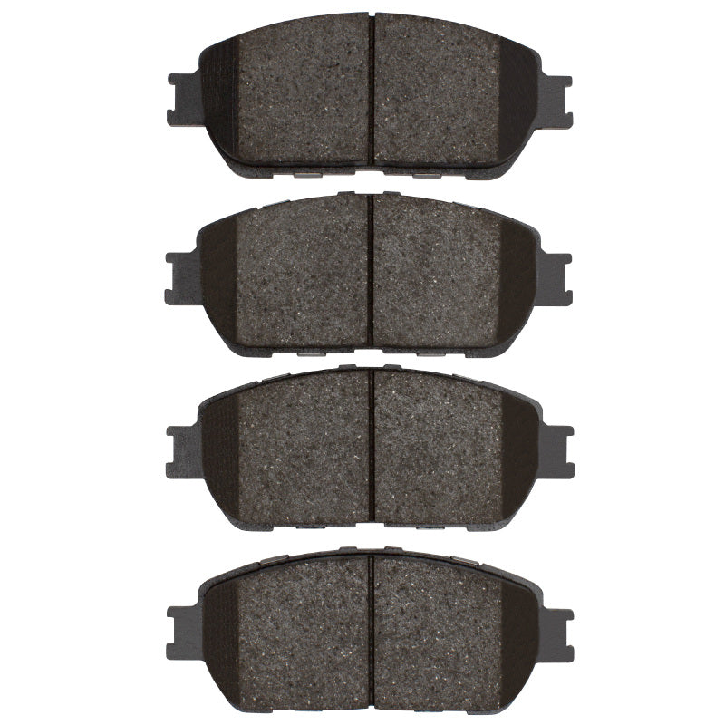 DFC 04-15 Toyota Sienna Front 5000 Advanced Ceramic Brake Pads