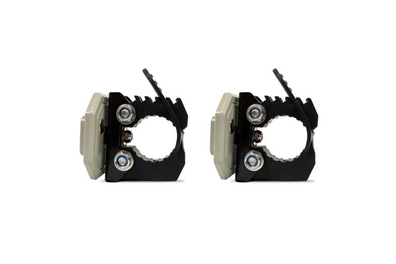 DV8 Offroad DV8 Quick Release Molle Panel Tool Mounts - Black