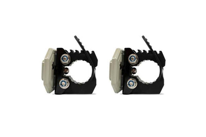 DV8 Offroad DV8 Quick Release Molle Panel Tool Mounts - Black