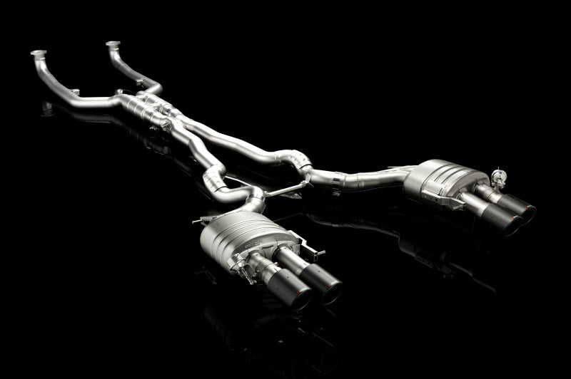 Akrapovic Akrapovic 13-17 BMW M6 Gran Coupe (F06) Evolution Line Cat Back (Titanium) (Req. Tips)