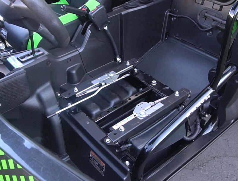PRP Seats PRP Kawasaki KRX Seat Mount Kit  - Pair
