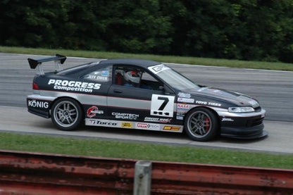 Progress Technology Progress Tech 94-01 Acura Integra/96-00 Civic/Si Coil-Over 2 System (FR 350lb/RR 550lb) Fac. Top Hat