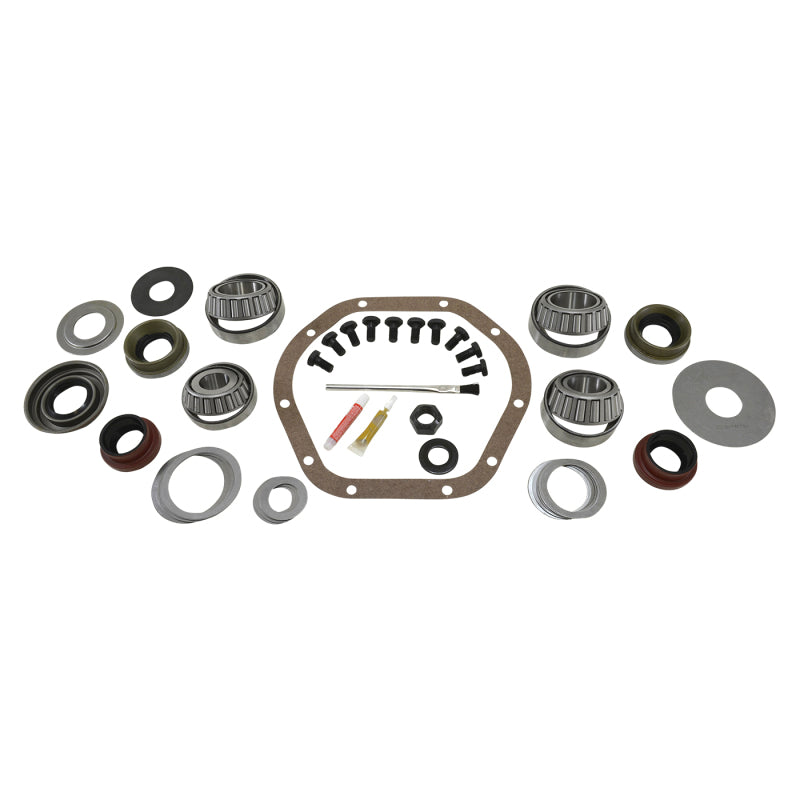 Yukon Gear & Axle USA Standard Master Overhaul Kit Dana 44 Reverse Front Diff