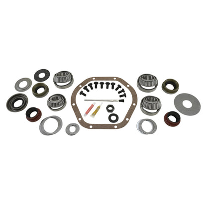 Yukon Gear & Axle USA Standard Master Overhaul Kit Dana 44 Reverse Front Diff