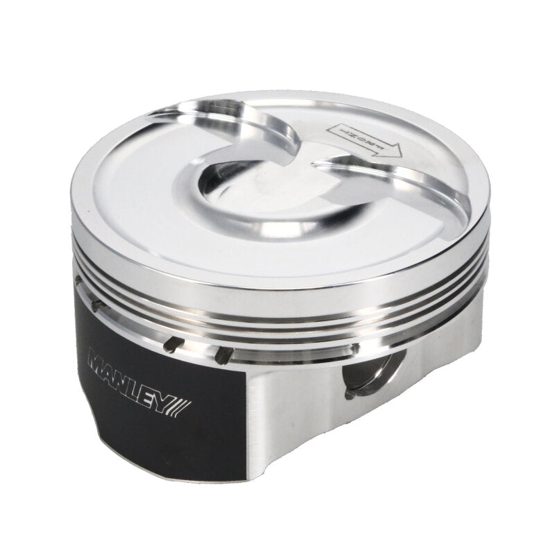 Manley Performance Manley Chevy LT1 Direct Injected Series 4.00in Stroke 4.070in Bore -10 cc Dish Extreme Duty Pistons