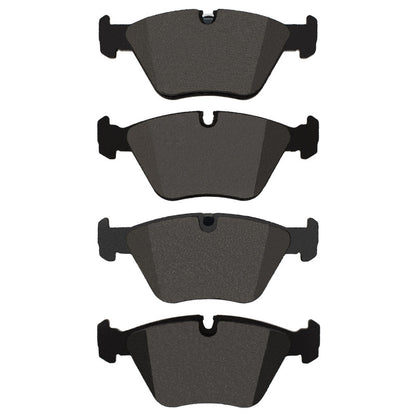 R1 Concepts R1 01-10 BMW X3 Front Semi Met Brake Pads