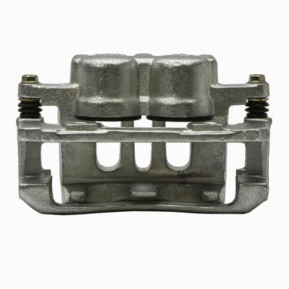 DFC 03-11 Ford Crown Victoria Front-R Premium Caliper - Silver Zinc Coated