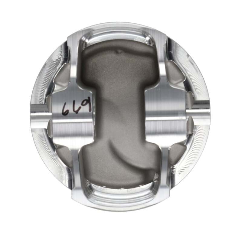 Wiseco Chevy Big Block 4.615in Bore 1.155in CH 28.00 CC Piston Set